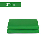 BGNING Green Screen Photography Backdrops Green/White/Black Polyester Material Professional Background for Photo Studio Accessories