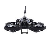 GEPRC TinyGO 4K FPV Whoop RTF GEP-12A-F4 200mW Caddx Loris 4K GR1102 10000KV 79mm Drone GR8 Remote Controller 4.3inch Goggles