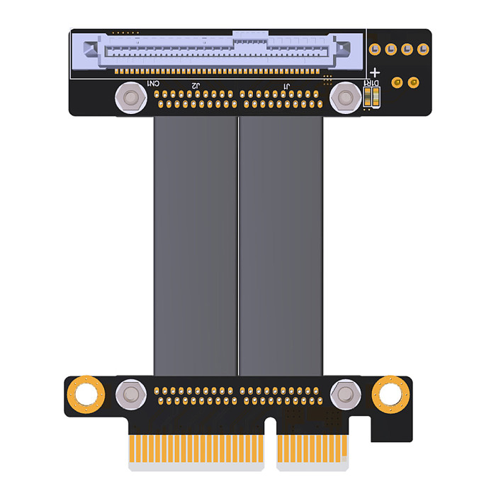 XT-XINTE Riser SFF-8639 U.2 Interface U2 to Motherboard PCI-E 3.0 x4 Interface Transfer Extension Data Gen3.0 Cable For NVME U.2 SSD 2.5 
