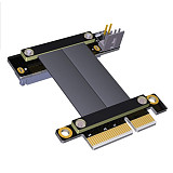XT-XINTE Riser SFF-8639 U.2 Interface U2 to Motherboard PCI-E 3.0 x4 Interface Transfer Extension Data Gen3.0 Cable For NVME U.2 SSD 2.5 