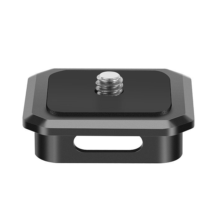 FEICHAO Quick Release Plate Tripod Camera Mount Adapter with 1/4'' Screw Compatible with GoPro/Canon/Sony/Zhiyun/Feiyu/Nikon Cameras (Quick Setup Kit)