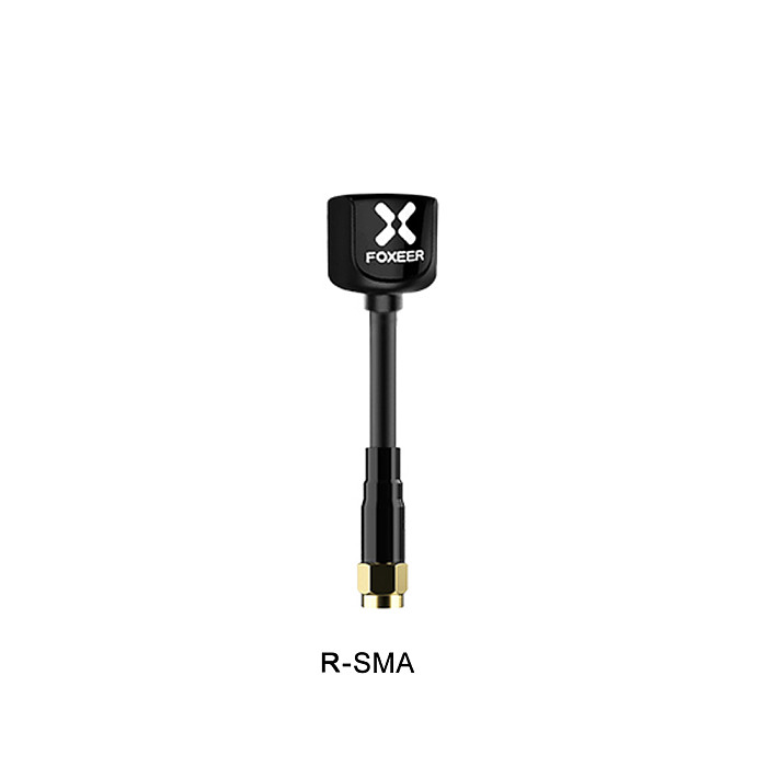 Foxeer V4  Omni 5.7G 2.6DBI Antenna RHCP LHCP SMA MMCX Right Straight RHCP UFL Super Mini for RC FPV Drone