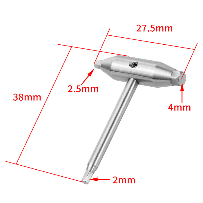 FEICHAO Pack Standard 1/4  to 1/4  3/8  Male Threaded Screw Adapter Converter Tripod Mount for Camera Microphone