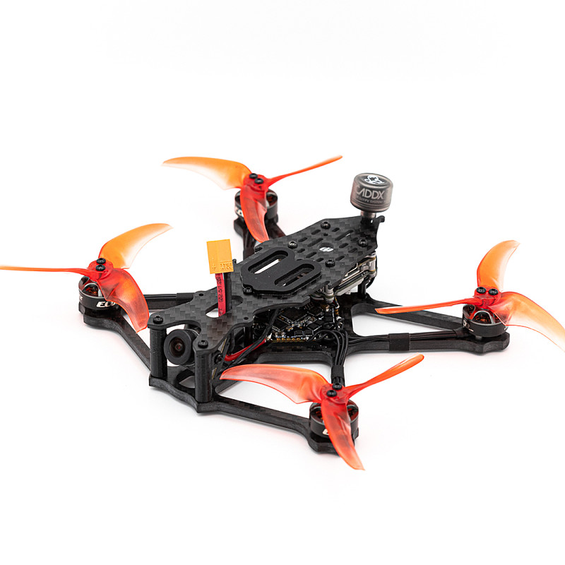 Emax Babyhawk II HD 155mm F4 AIO 25A ESC 4S FPV Racing Drone w/ 1404 Motor Avan 3.5 Inch Prop Caddx Polar Vista HD Camera PNP