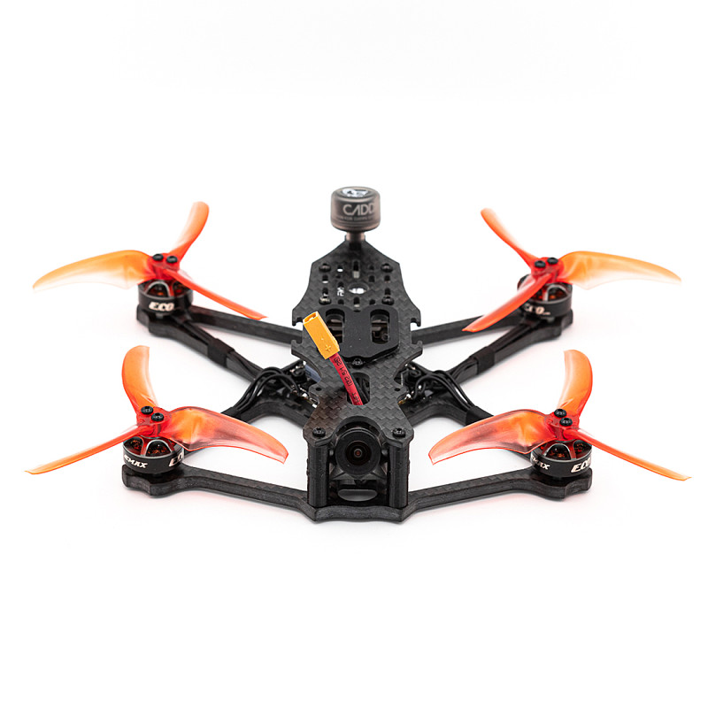 Emax Babyhawk II HD 155mm F4 AIO 25A ESC 4S FPV Racing Drone w/ 1404 Motor Avan 3.5 Inch Prop Caddx Polar Vista HD Camera PNP