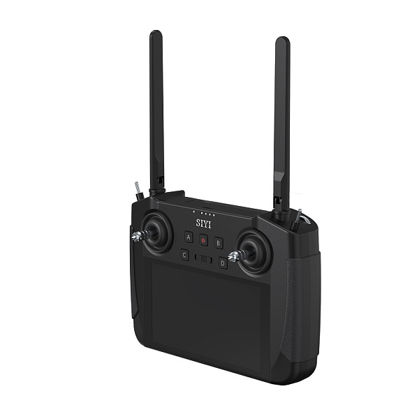 SIYIMK15 Mini HD Portable Radio System Remote Control Transmitter 5.5