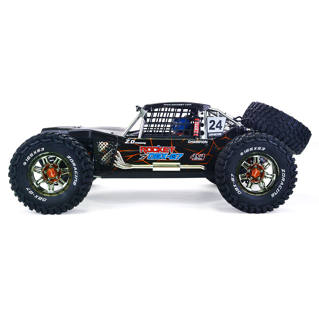 zd dbx 07