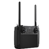 SIYI-MK15 Mini HD Portable Radio System Remote Control Transmitter 5.5 Inch Monitor 1080p 60fps 180ms FPV 15KM FCC Certified