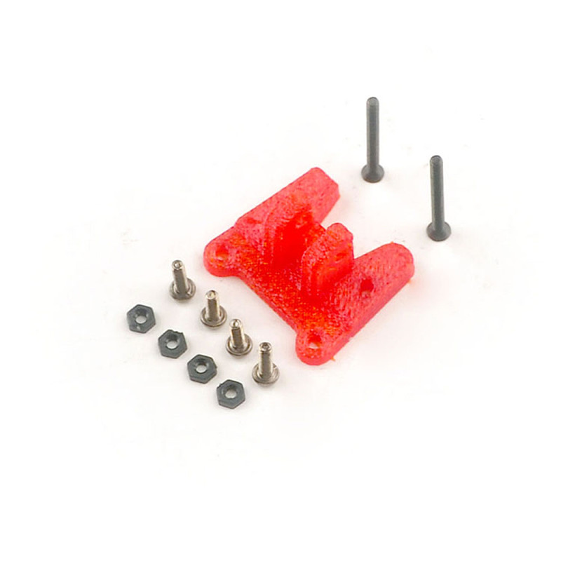 Feichao TPU 3D Printed Naked Gopro Camera Mount Holder for Crux35/Crux35HD FPV Racing Drone