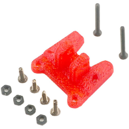 Feichao TPU 3D Printed Naked Gopro Camera Mount Holder for Crux35/Crux35HD FPV Racing Drone