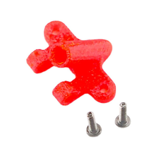 Feichao TPU 3D Printed Receiver Antenna Holder for Crux35/Crux35HD ELRS / Frsky Receiver