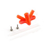 Feichao TPU 3D Printed Receiver Antenna Holder for Crux35/Crux35HD ELRS / Frsky Receiver