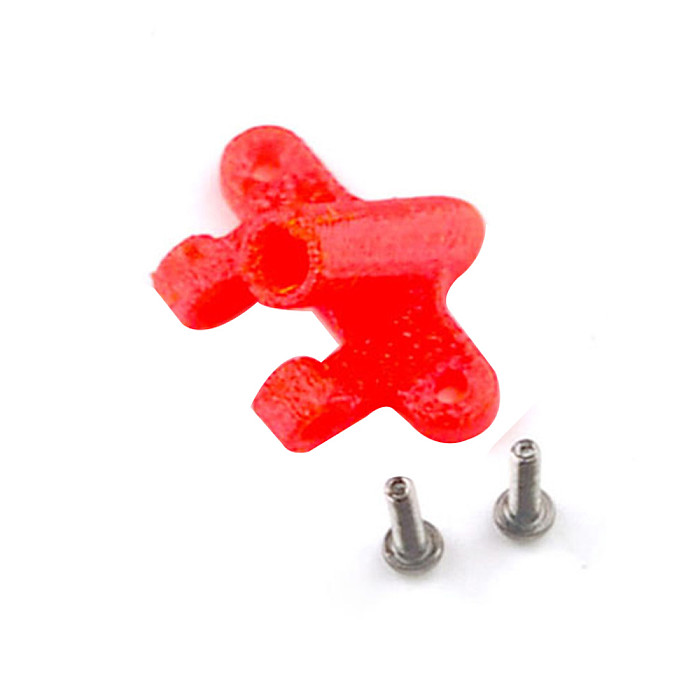 Feichao TPU 3D Printed Receiver Antenna Holder for Crux35/Crux35HD ELRS / Frsky Receiver