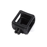 FEICHAO 3D TPU Material Printed For DJI Action 2 Camera Mount For IFlight XL5 / F5 / ProTek35 FPV Drone Accessories