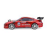 ZD Racing ROCKET S16 1/16 4WD Remote Control Car Flat Sports Car 30KM / H 2.4GHZ Brushed Or Brushless Kids Gift Toy