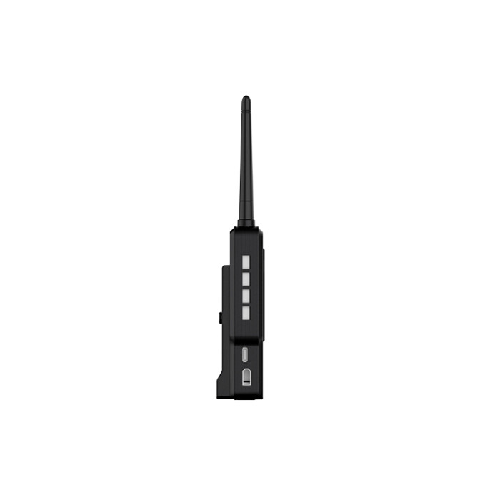 SIYI HM30 Full HD Digital Video Link Radio System Transmitter Remote Control OLED Touch Screen 1080p 60fps 150ms FPV OSD 30KM