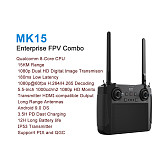 MK15 Enterprise FPV Combo