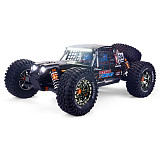 ZD RACING DBX-07 1/7 80km / h Desert Truck 4WD Off-road Buggy 6S Brushless RC Remote Control Flying Car Toy