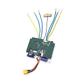 FEICHAO Wheel Program 10S ESC 36V Large Board Dual-Drive Board Upgraded Remote Control For Scooters/ Unicycles/Twist /Balance Cars