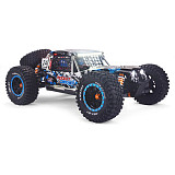ZD RACING DBX-07 1/7 80km / h Desert Truck 4WD Off-road Buggy 6S Brushless RC Remote Control Flying Car Toy