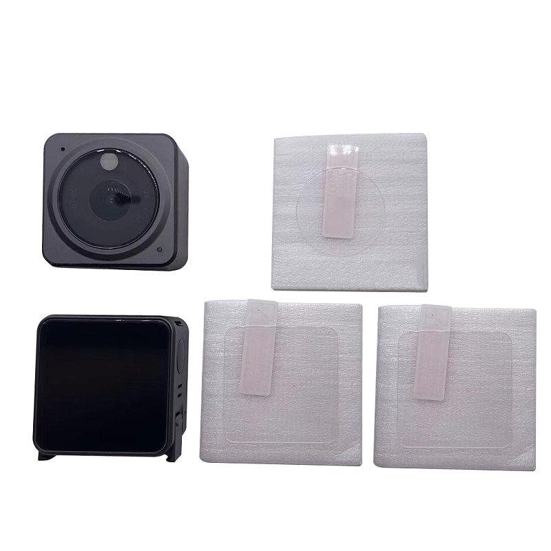 SHENSTAR Camera Lens Tempered Film for DJI Action 2 Protector Accessories for ACTION2 Expansion Screen HD Protective Film
