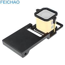 Metal Camera Stabilizer Switch Mount Adapter Plate for GoPro Hero 7 6 5 4 3+ for Orca 4K FPV for OSMO Mobile Zhiyun Feiyu Gimbal