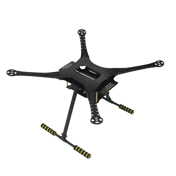 JMT Frame Kit for  F4 F7 APM/PIX frame kit CineWhoop For 140 S600 Drone FPV Racing RC Racer Quadcopter