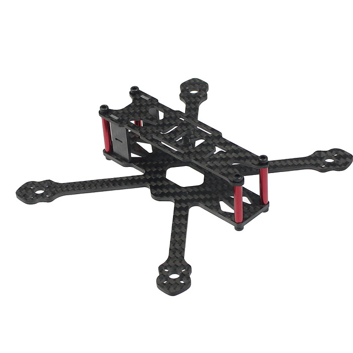 JMT Frame Kit for  F4 F7 APM/PIX frame kit CineWhoop For 140 S600 Drone FPV Racing RC Racer Quadcopter