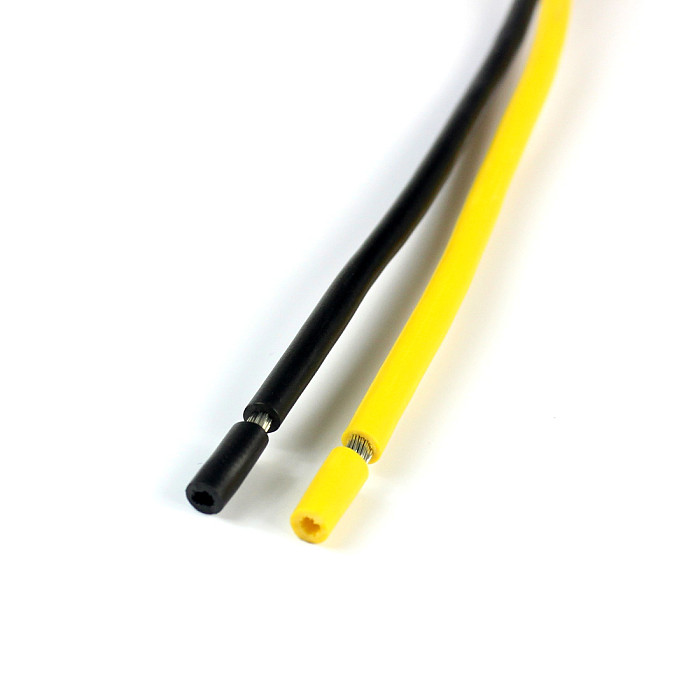 XT-XINTE 5/10Pcs Dual PCIe PCI-E Graphic Video Card 8pin 6+2pin DIY Splitter Power Cable Cord for Bitcoin Litecoin RIG Miner 12AWG+18AWG