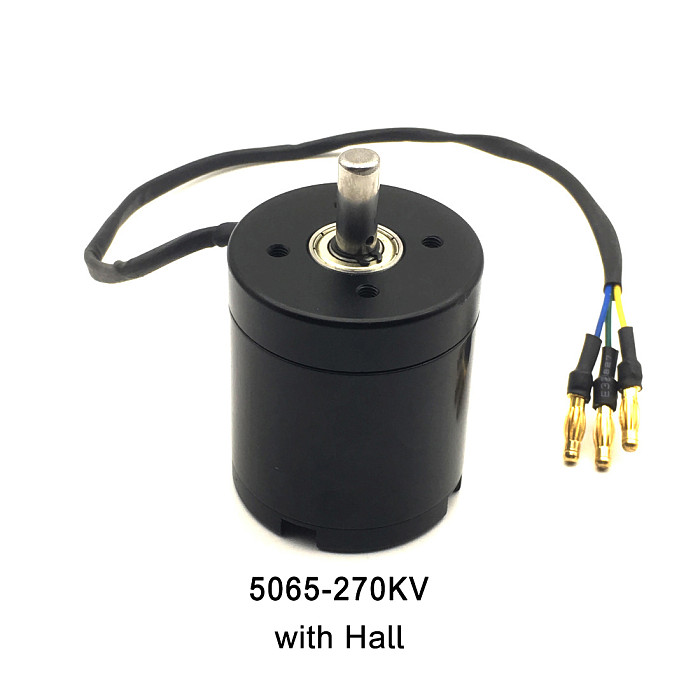 FEICHAO 5065 270KV 330KV Inductive Brushless High-power Motor  For Four-wheel Remote Control Skateboard Accessories