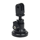 BGNING 360degree Desktop Holder  Tripod Mount Adapter with M5 Screw Nut for Insta360 ONE X/X2 GoPro 10/9 Sports Action Video Camera