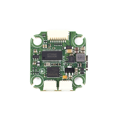 20X20mm IFlight BLITZ Mini F7 Stack MPU6000 F722 Flight Controller E55S BLHELIS / E55 BLHELI32 55A 4in1 ESC 2-6S for FPV Drone