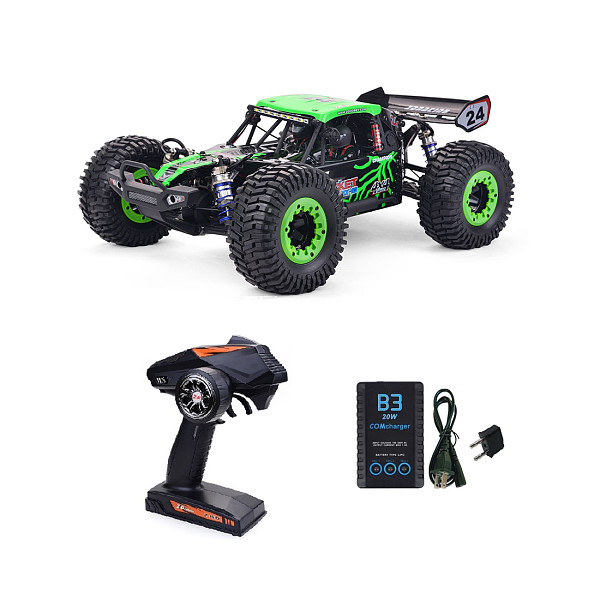 zd racing dbx 10 brushed