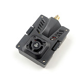 HappyModel ES24TX Pro 1000mW 2.4G ExpressLRS ELRS Micro TX Module with Cooling Fan RGB LED Module EP1 RX EP2 RX for RC FPV Drone