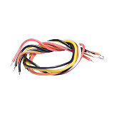 PandaRC VT5804 AIR 5.8GHz 40CH 0/25/50/100/200/400mW FPV Video Transmitter Triangle VTX Support OSD For RC Racer Drone