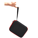 BGNing Portable Handbag Carrying Case Storage Bag for DJI Action 2 Camera Protective Cover