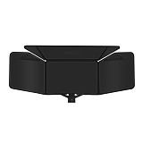 STARTRC Sunshade for Smart Remote Controller Protector Hood for Mavic Air 2 for DJI Air 2S Racing Drone Protective Accessories