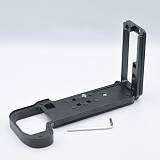 GFX50S2 L Board Quick Release Plate for GFX100S Black Horizontal Vertical Shooting Base Handle for Fujifilm SLR Camera Accessory