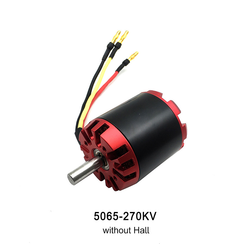 1PC FEICHAO 5065 140KV 270KV 320KV Outrunner Brushless Motor For Sensored for Electric Sktaeboard Balancing Scooter