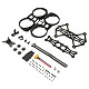 BETAFPV Frame Kit for Pavo30 frame kit CineWhoop For F722 AIO Brushless FC Fixed XT60 Drone FPV Racing RC SMO 4K camera