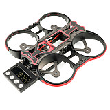 BETAFPV Frame Kit for SMO 360 frame kit CineWhoop For  F722 AIO Brushless FC 35A Drone FPV Racing RC
