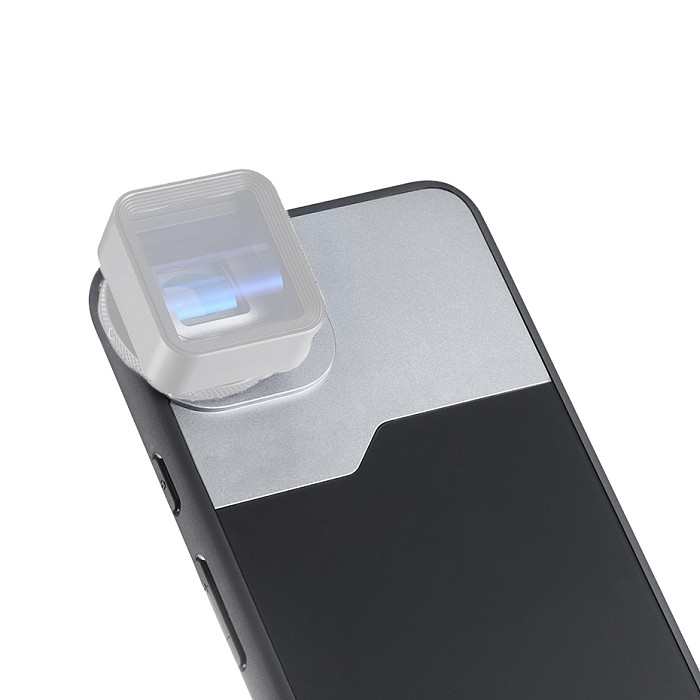 17MM Thread Phone Case Lens Kit for iPhone13 for iPhone 13 Pro for for iPhone 13 Mini for iPhone 13 Pro max Smartphone Vlog Case