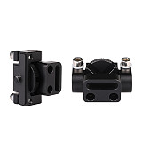 1/4  Screw Monitor Mount Adapter 180 Degree Adjustable For Flash LED Light Monitor Photography Studio DSLR Camera Accessories