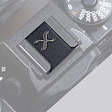 1pc Aluminum Alloy Camera Hot Shoe Dust Cover Protective Cap for Fujifilm XT3/XT30/XT4 DSLR SLR Camera Accessories