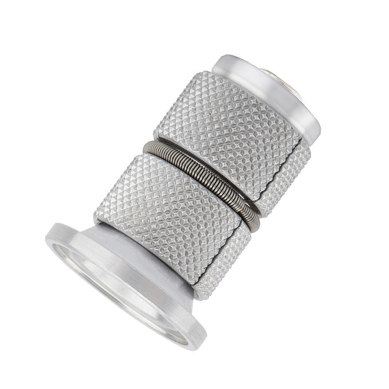 QWINOUT Bike Bicycle Fork Steerer 1-1/8  (28.6mm) Headset Stem Top Cap Carbon Compression Plug Star Nut Adjuster Expansion Bolt