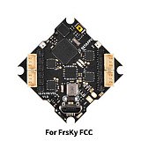 BETAFPV F4 1S AIO Brushless Flight Controller with SPI Frsky D16 FCC / D16 LBT/ Futaba S-FHSS PNP for RC FPV Tinywhoop Drone
