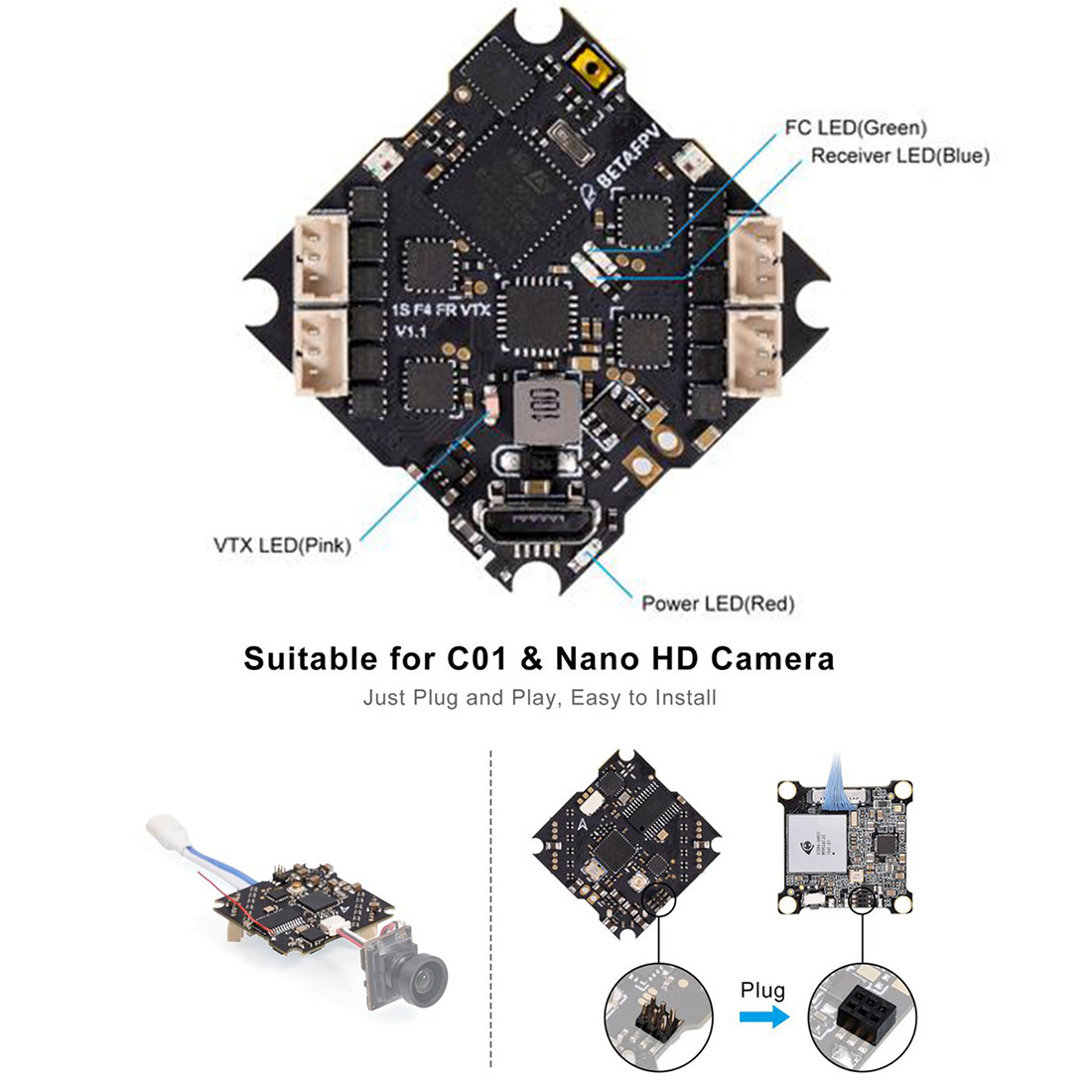 Frsky d16 online fcc