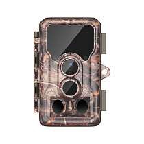 SJCAM M50 Hunting Camera 1296P 30FPS 24MP WIFI IP65 Waterproof 2.33-inch Screen Type-C 38pcs Infrared Light Cam