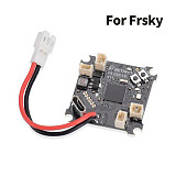 BETAFPV F4 Brushed Flight Controller Built-in BetaFlight OSD with SPI Futaba Receiver for FPV RC Racing Drone