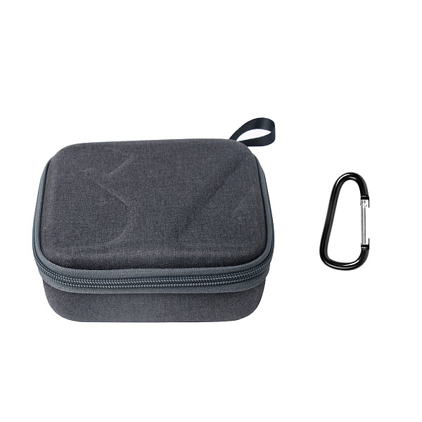 Sunnylife B87 Sports Camera Carrying Case Protective Handbag Storage Bag Box For DJI Osmo ACTION 2 Accessories